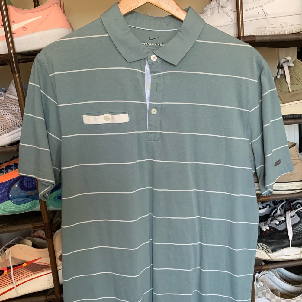 NIKE GOLF POLO | M